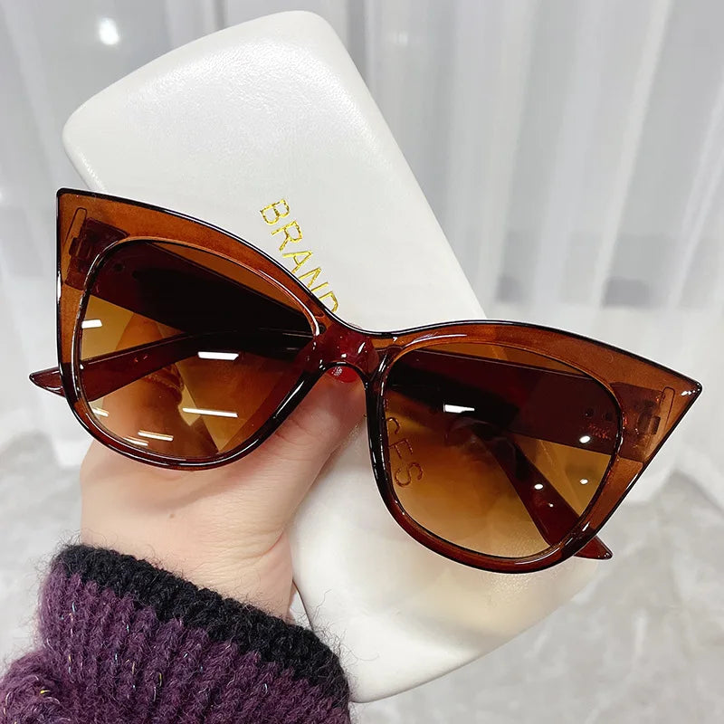 Cat Eye Sunglasses